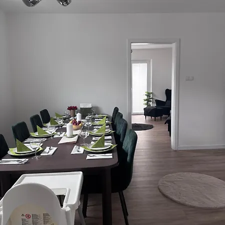 Holiday home Cityhouse Modern For Business And Family Lubliniec