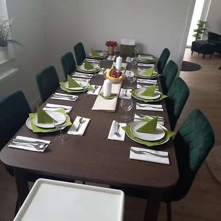 Holiday home Cityhouse 4 Bedrooms, Garden, Parking, Business & Family Lubliniec