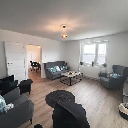 Holiday home Cityhouse Modern For Business And Family Lubliniec