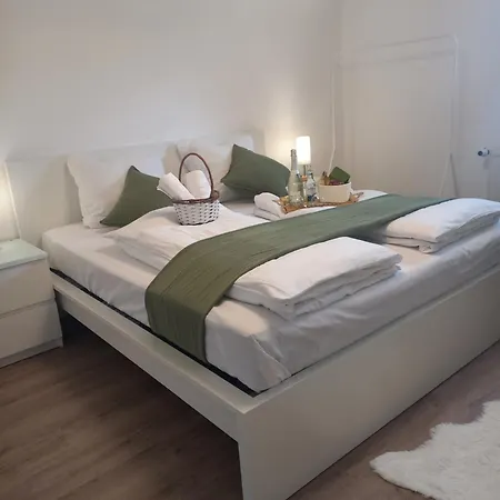 Cityhouse 4 Bedrooms, Garden, Parking, Business & Family Holiday home