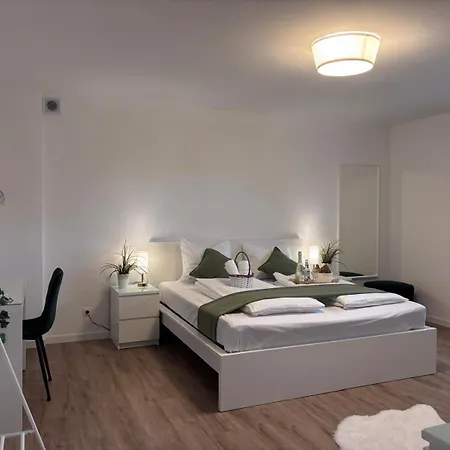 Cityhouse 4 Bedrooms, Garden, Parking, Business & Family Lubliniec