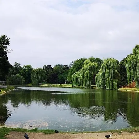 Holiday home Cityhouse Modern For Business And Family Lubliniec