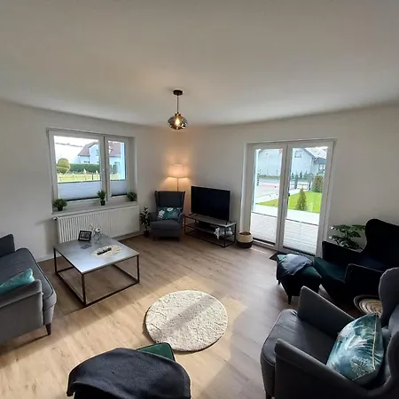 Holiday home Cityhouse Modern For Business And Family