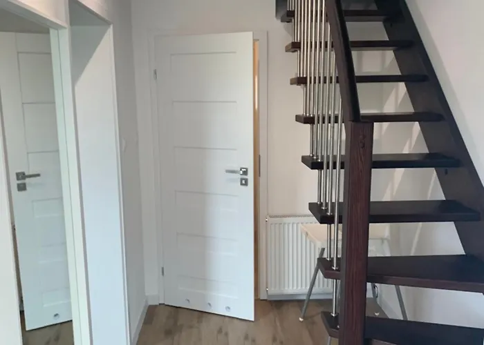 Cityhouse Modern For Business And Family Lubliniec