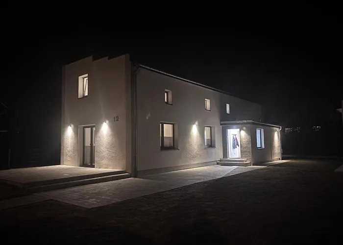 Cityhouse Modern For Business And Family *