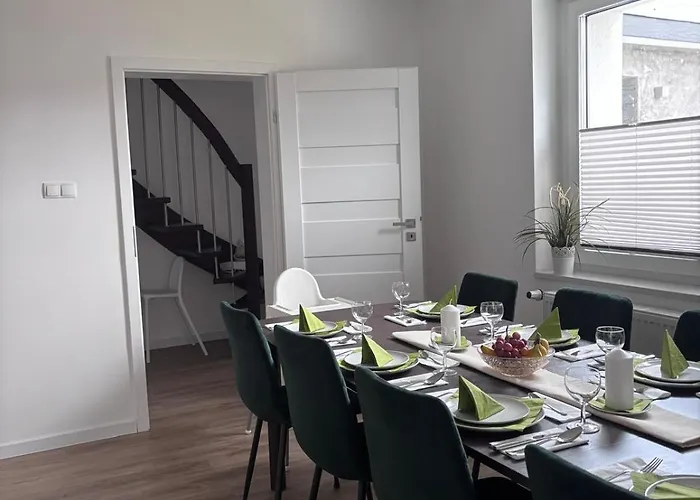 Cityhouse Modern For Business And Family Σπίτι διακοπών Lubliniec