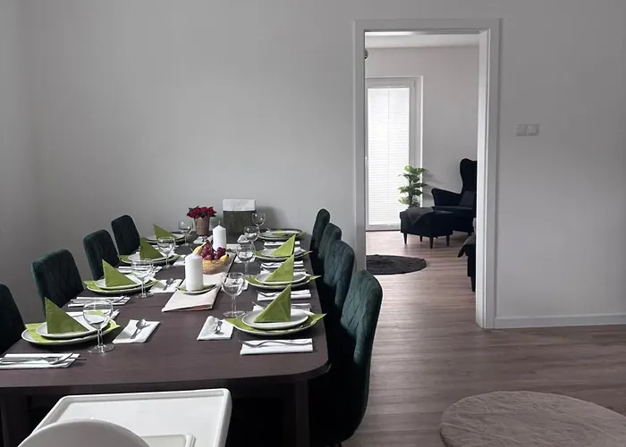 Σπίτι διακοπών Cityhouse Modern For Business And Family Lubliniec