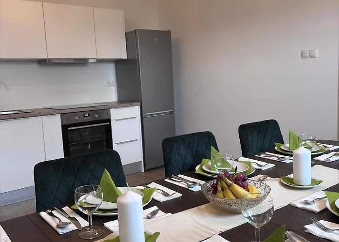 Cityhouse Modern For Business And Family *