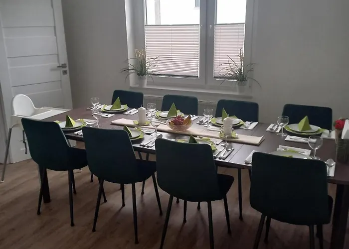 Cityhouse Modern For Business And Family Lubliniec