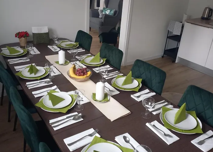 Cityhouse Modern For Business And Family Σπίτι διακοπών *