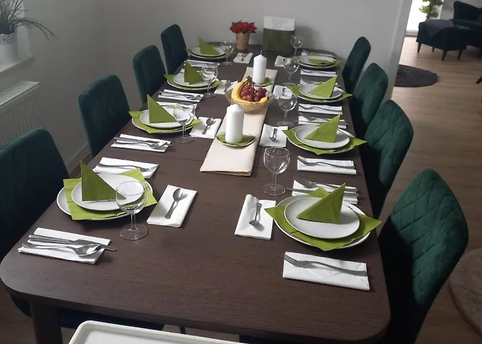 Σπίτι διακοπών Cityhouse Modern For Business And Family Lubliniec