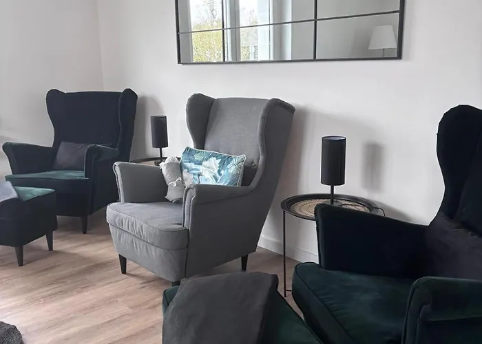 Cityhouse Modern For Business And Family