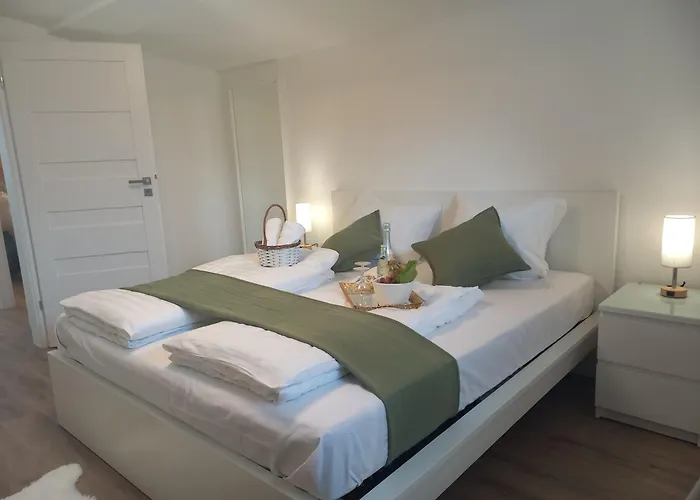 Cityhouse Modern For Business And Family * Lubliniec