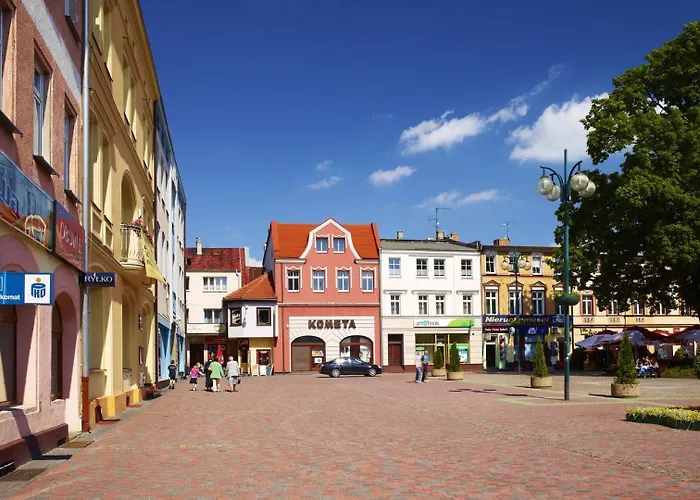 Cityhouse Modern For Business And Family Lubliniec