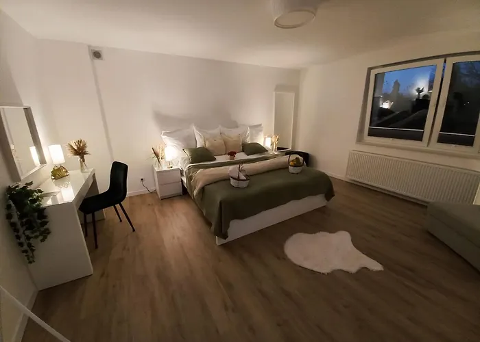 Cityhouse Modern For Business And Family *